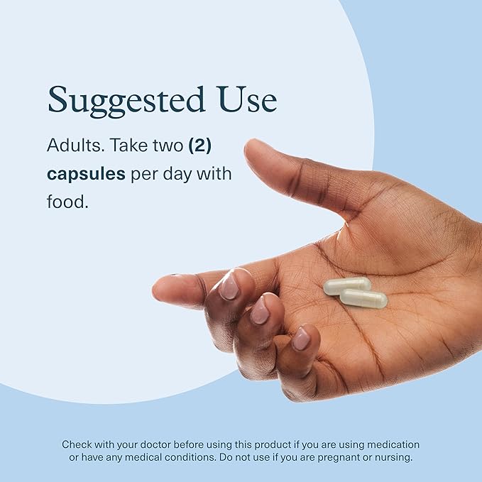 Youtheory Hyaluronic Plus - Hyaluronic Acid Supplement with Ceramides Vitamin C Biotin &amp More - Supports Healthy Skin* - 60 Vegetarian Capsules