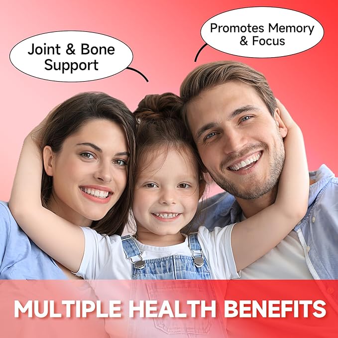 2 Pack Potassium Gummies for Adults Potassium Chloride Gummies 1200mg Support Leg Cramps &amp Electrolyte Balance Strawberry Flavor 120 Count