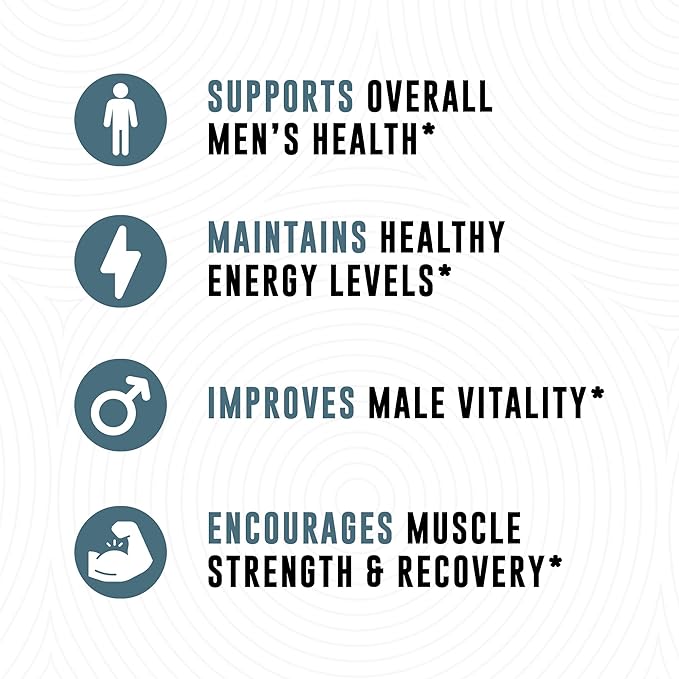 Left Coast Performance Boron Supplement for Men &amp Beef Organ Supplement - Testosterone Boosting Bundle for Men's Gut Health Energy Hormone Balance and Immune Support