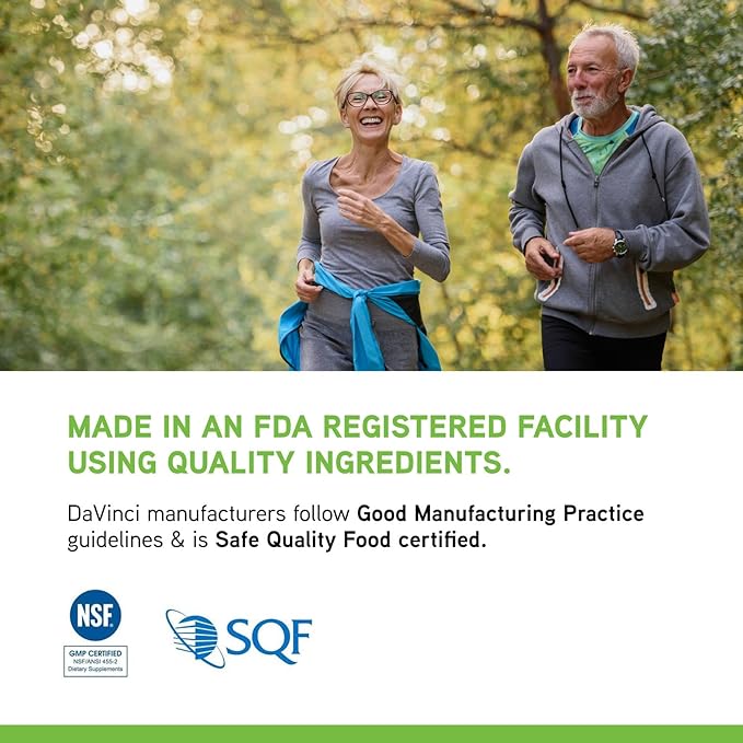DaVinci Labs - Effervescent Magnesium Citrate - 75 Servings - 18.22 Oz