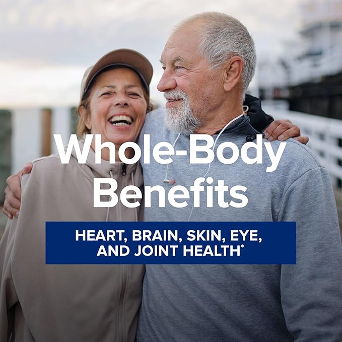 GNC Triple Strength Fish Oil Liquid Supplement Wild Deep Ocean Caught. with 1000mg EPA DHA Omega 3s for Heart Brain Skin Eye Joint Health Natural Orange Flavor 8 Fl Oz 47 Servings