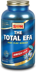 Health from The Sun The Total EFA 180 Softgels
