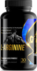 Triumph L-Arginine Capsules