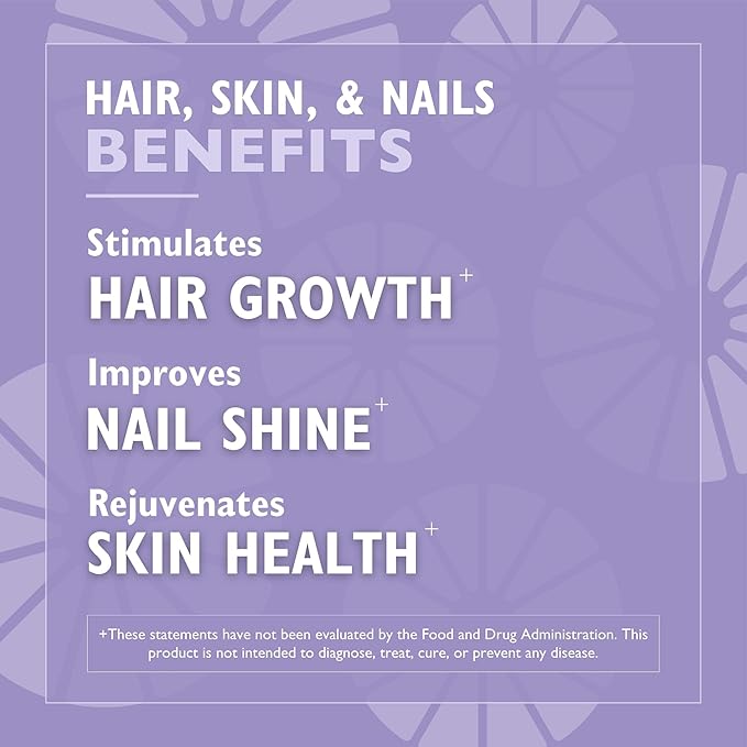 Celebrate Vitamins Hair Skin and Nails - 120 Capsules