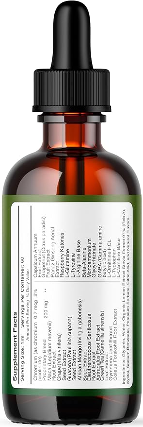 (3 Pack) TinnitusFix Drops - Official TinnitusFix Advanced Liquid Hearing Support Drop All Natural TinnitusFix Supplement Vitamins for Ear &amp Hearing Wellness Support Reviews 3 Bottles for 3 Mont