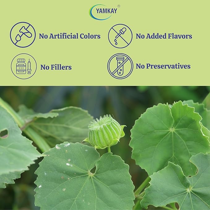 Abutilon Indicum | Indian Abutilon | Indian Mallow | Thuthi Ilai Powder| Atibala Powder (300 GM)