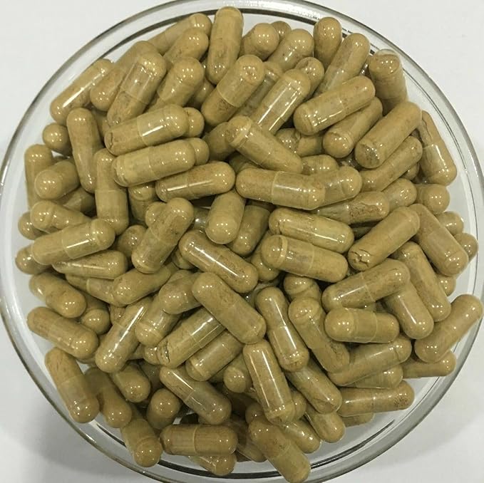 Cistanche Deserticola Extract 30:1 Capsules 500mg*200capsules
