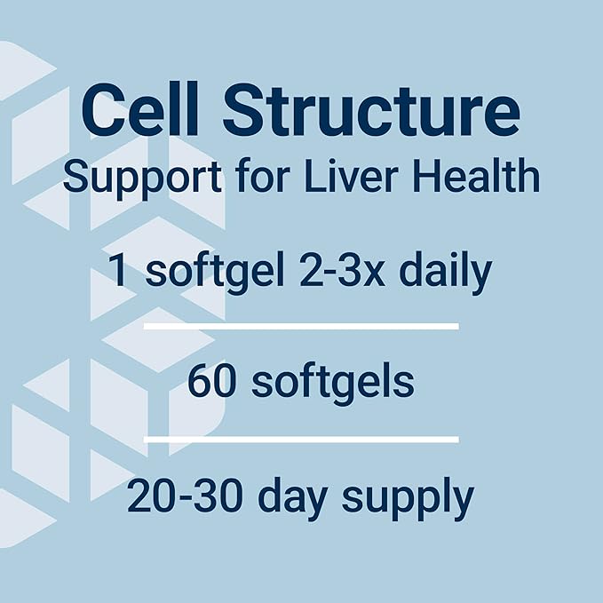 Life Extension HepatoPro polyunsaturated phosphatidylcholine 900 mg Supports a Healthy Liver and detoxification Protects Against oxidative Stress Gluten-Free Non-GMO 60 softgels