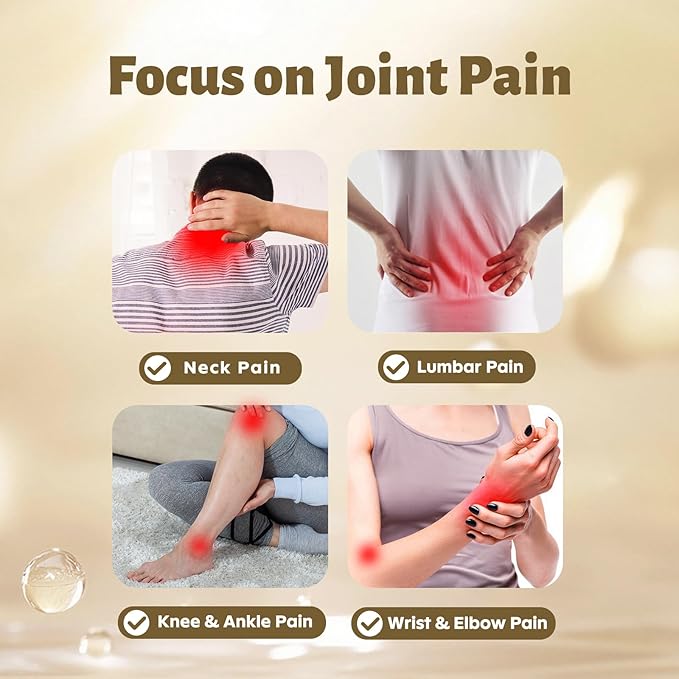 Joints Health Suppplement Glucosamine Chondroitin MSM - Joint Support Supplement for Women and Men with Turmeric MSM &ampBoswellia for Cartilage Joint Health and Flexibility - 120 Capsules
