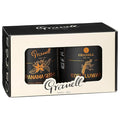 Cafés Granell – Kopi Luwak + Panama Geisha Coffee | Exotic Collection | Fresh Whole Gourmet Beans | Quality Controlled | 100% Arabica Coffee-Premium Medium Roast | 3.53oz