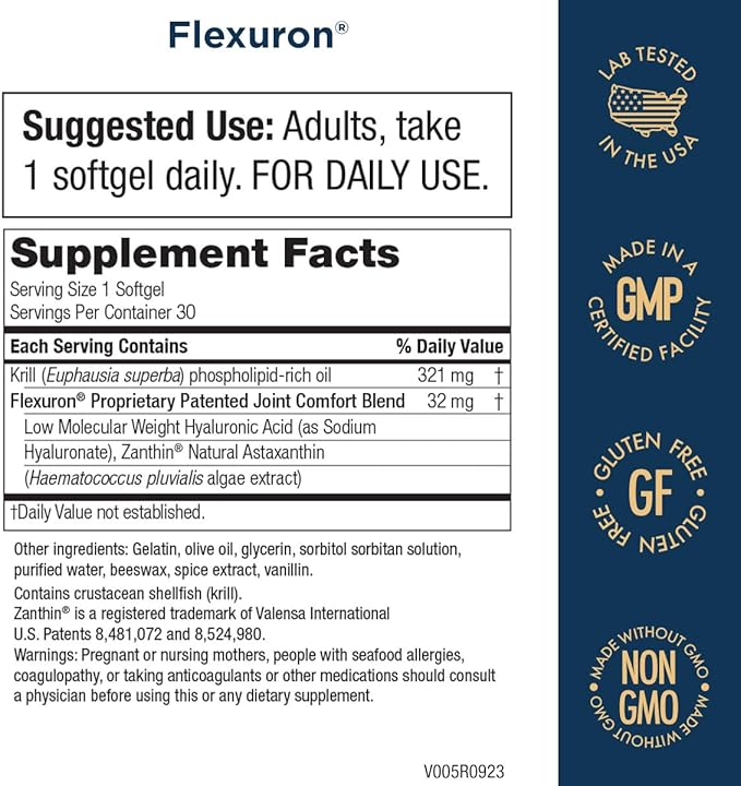 Purity Products Bundle - Men's Perfect Multi + Flexuron Joint Formula Men's Multi Supports Healthy Vitality Energy +More - Flexuron - 3X Better Than Glucosamine &amp Chondroitin - 30 Day Supply