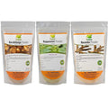 Kuppaimeni Powder (200G) Koraikilangu Powder (200g) &amp Vasambu Powder (200G)