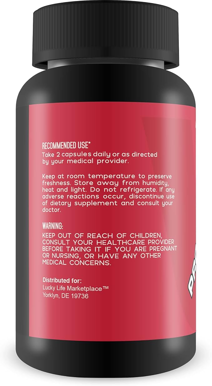 Pro Vitabolic - Muscle Growth Support - Enhance Power Strength Stamina &amp Energy - Explosive Muscle Pump for Big Gains - Aid Oxygen &amp Nutrient Delivery to Muscles - L-Arginine &amp L-Citrul