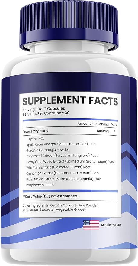 (2 Pack) FlowForce Max Supplement Advanced Energy Supplement for Men Flow Force Max Supplements Flowforce Max for Men Health Supplement FlowForce Max Reviews (120 Capsules)