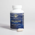 Sea Moss Capsules - 1400mg - 60 Capsules - Irish Sea Moss Advanced Superfood with Bladderwrack &amp Burdock Root - High-Potency Vegan Made in The USA - for Digestive Immune Thyroid Support
