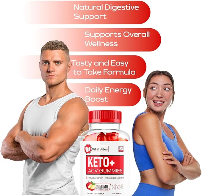 (5 Pack) VitalBites Keto VitalBites VitalBites Keto ACV Gummies VitalBites Gummies Keto Vital Bites Keto + ACV Gummies VitalBites ACV Gummies Advanced Formula Supplement 300 Gummies For 5 Months