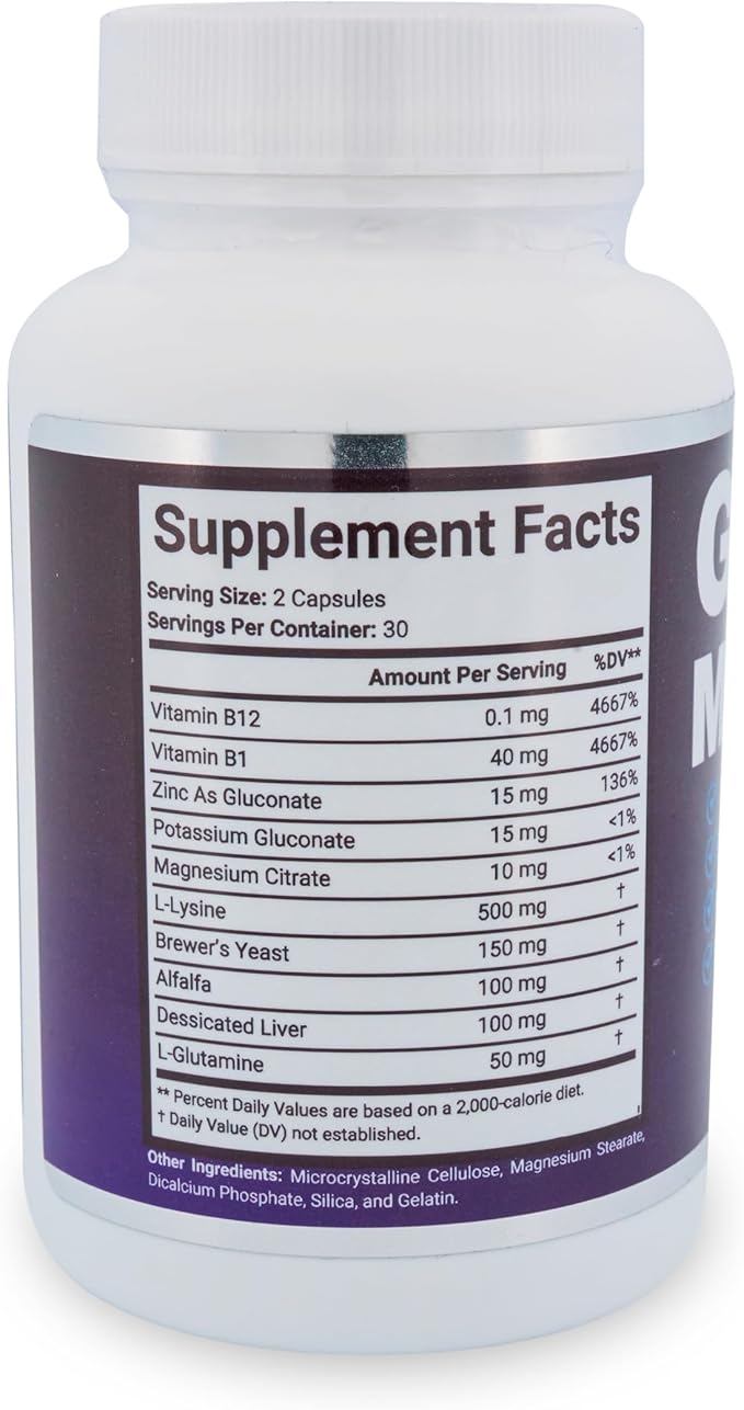 GAINMAX Weight Gain Support