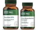 GAIA HERBS PRO Daytime HPA - Adaptogen Support Supplement Vitex Reproductive Formula - Aids Healthy Ovulation &amp Reproductive Function*