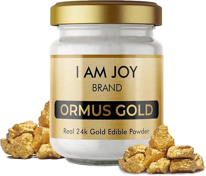 Ormus Oil + Ormus Powder + Ormus/Shilajit/Lions Mane Capsules