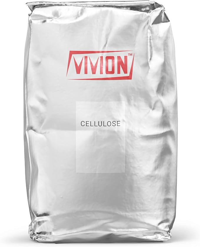 Alpha Cellulose Fiber Medium Grade - Bulk 20 kg (44 lb) - CreaFibe SC 150 Dietary Anticaking Agent