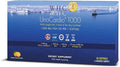 WHC UnoCardio 1000 Fish Oil 1300 mg of Pure Triglyceride Fish Oil with Omega-3 (1180 mg) 665 mg EPA and 445 mg DHA and 25 mcg (1000 IU) Vitamin D3 per softgel Natural Orange 60 softgels