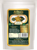 Astha Biotic Atibala Leaf Powder (Abutilon indicum) Kangi Powder Indian Mallow Thuthi- 200 g