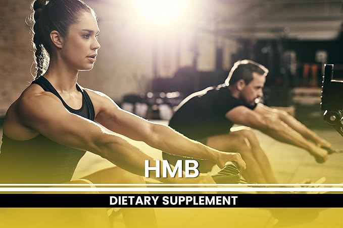 Pure Original Ingredients HMB (365 Capsules) No Magnesium Or Rice Fillers Always Pure Lab Verified