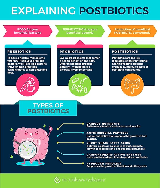 Essential Formulas Dr. Ohhira’s Probiotics Professional Formula with 5 Year Fermented Prebiotics Live Active Probiotics and The only Product with Postbiotic Metabolites 120 Capsules