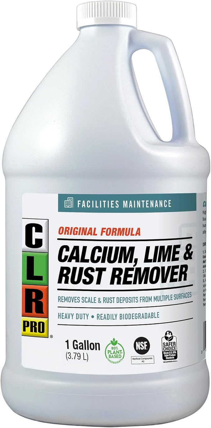 Jelmar CLR PRO Calcium Lime &amp Rust Remover