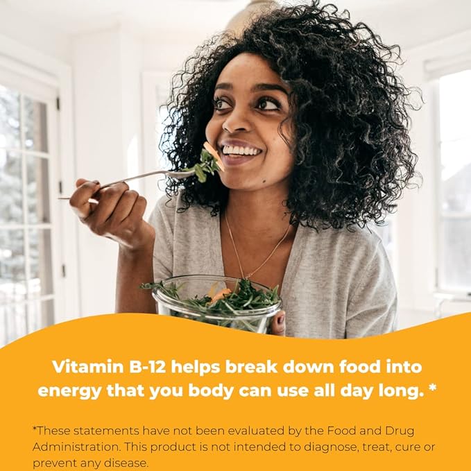 Wonder Laboratories Sublingual Vitamin B12 (1000 mcg) B6 (5mg) Folic Acid(400 mcg) &amp Biotin (25mcg) - Formulated with Methylcobalamin Vitamin B-12 (250 Tablets)