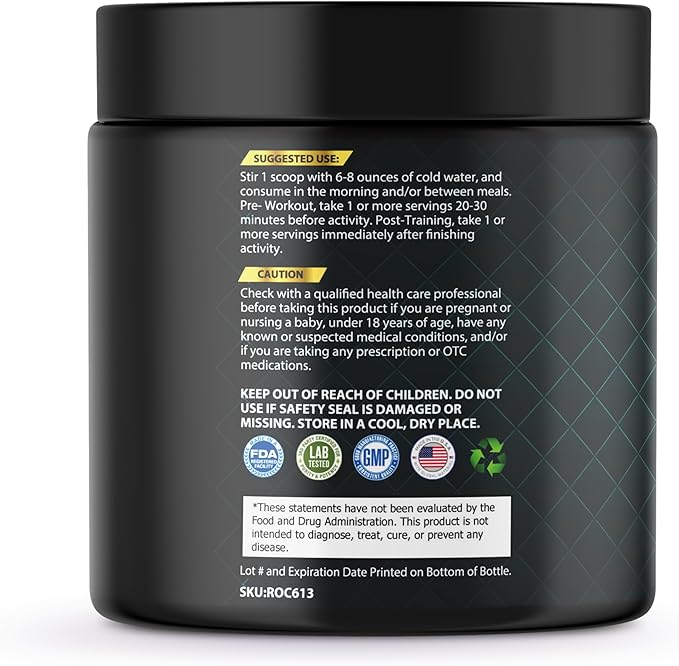 Energized Aminos Peach Mango