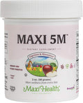 Probiotic Powder – Acidophilus &amp Bifidobacterium with Apple Pectin Slippery Elm Bark &amp Biotin – Digestive &amp Immune Support Gut Health Hair Skin &amp Nails Kids &amp Adults – Kosher