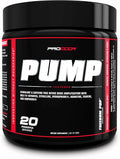 Pump with Nitrates Citrulline HydroPrime and More (20 Servings) Freedom Pop