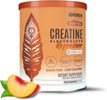 BIRDMAN Creatine Refresher | Creatine Monohydrate Powder with Electrolytes Magnesium Glycinate &amp Vitamins | Creaclean Seal | Sugar Free Low Calorie | Golden Peach | 30 Servings