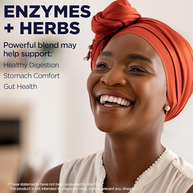 KAL Super Enzymes Tablets 60 Count
