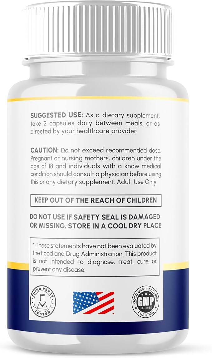 (3 Pack) Brain Defender Supplement Pills Official Brain Defender Advanced Formula Nootropic Capsules All Natural Health and Wellness Support Formula Maximum Strength Braindefender (180 Capsules)