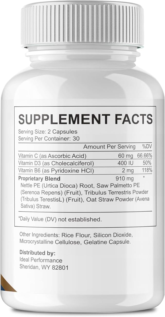 Flow Revive Pills FlowRevive Supplement Flow Revive Prostate Supplement Capsules - Maximum Strength Daily Wellness &amp Comfort All Natural FlowRevive Pro Health &amp Wellness Reviews (2 Pack)