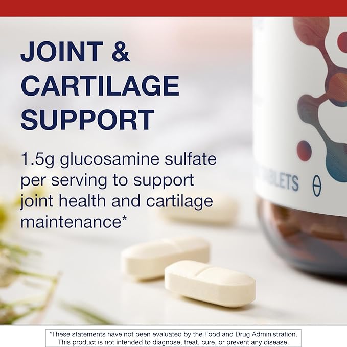 Metagenics Glucosamine Sulfate - Joint Health Support* | 90 Count