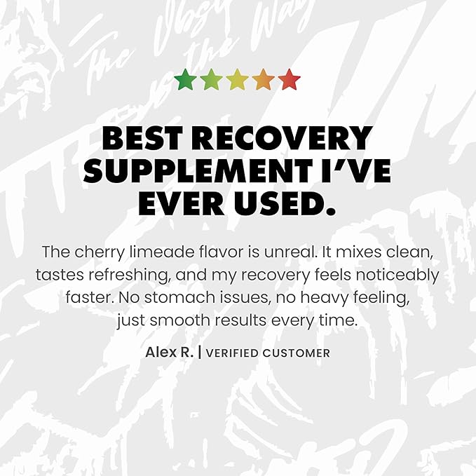 Gains in Bulk L-Glutamine Gluten Free Glutamine Powder for Muscle Recovery and Growth Post Workout Support Amino Acid Supplement Promotes Protein Synthesis Non GMO Cherry Limeade 30 Servings
