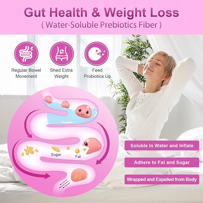 NATURE TARGET Women's Probiotics &amp Prebiotics Cranberry &amp D-Mannose 50-Billion-CFUs Organic Probiotics for Digestive Health/Gut Health/Immune Booster/Weight Management