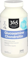365 by Whole Foods Market Glucosamine Chondroitin 240 Count