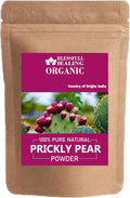 Blessfull Healing Organic Prickly Pear Powder 100% Pure Natural 100 Gram / 3.52 oz