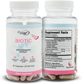 Vagy Rejuvenation BioticLife Probiotic for Women – Probiotics for Vaginal Digestive &amp Urinary Health – Supplement with Prebiotics &amp Cranberry Extract – 60 Capsules