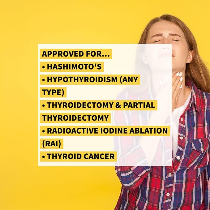 Dr. Westin Childs Thyroid Adrenal Reset Complex | Herbal Support Supplement with Glandulars &amp Rhodiola (adaptogens) for Stress Cortisol Fatigue Energy in Women &amp Men with Hypothyroidism 120
