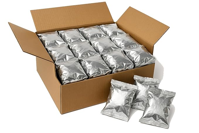 Café de Olla Sugar Free 50g – Authentic Mexican Coffee with Cinnamon &amp Spices | Bulk Restaurant Pack