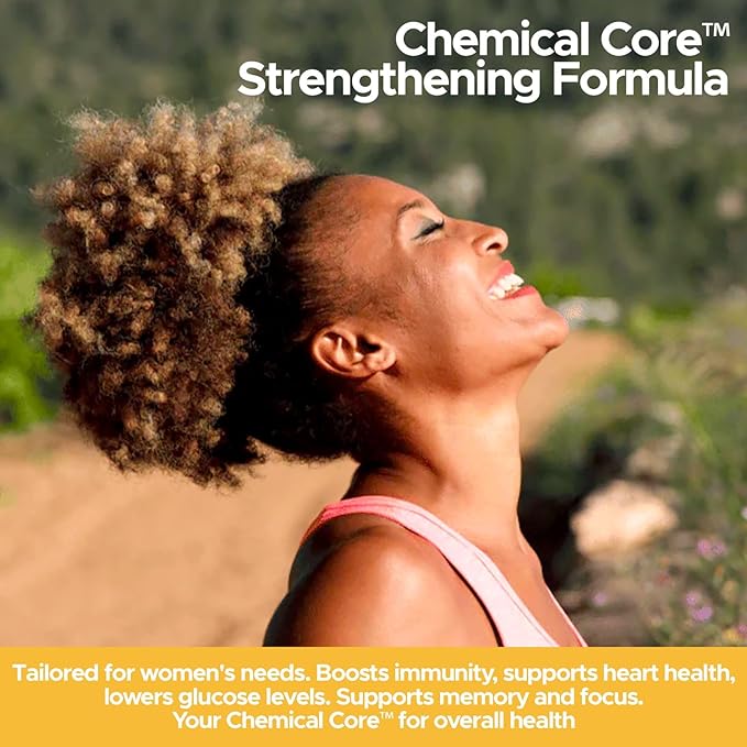 Sequence Multivitamins for African American Women - Powerful Formula with Vitamin C Zinc and Vitamin D for Immune Support and Heart Health