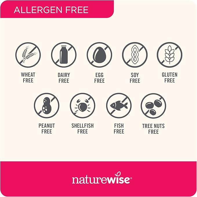 NatureWise [1] Digestive Enzymes + Probiotics &amp Prebiotics - 60 Capsules[30-Day Supply] + [1] Liver Balance - Milk Thistle Dandelion Turmeric - 60 Capsules[30-Day Supply]