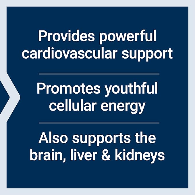 Life Extension Super Ubiquinol CoQ10 60 softgels Bio-Quercetin 30 Capsules - Heart Immune &amp Cellular Energy Support