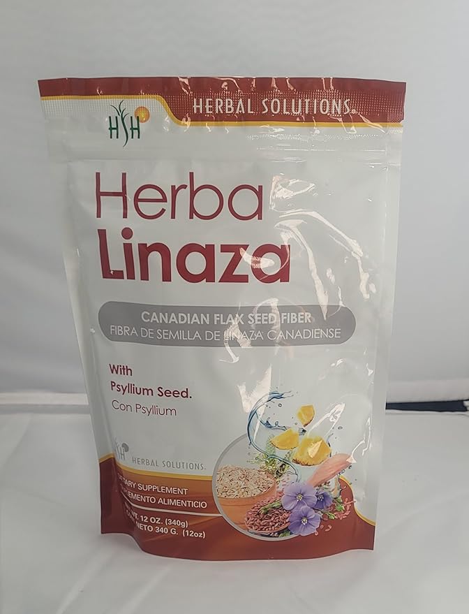 Herba Linaza Premium (Herbal Flax Seed)