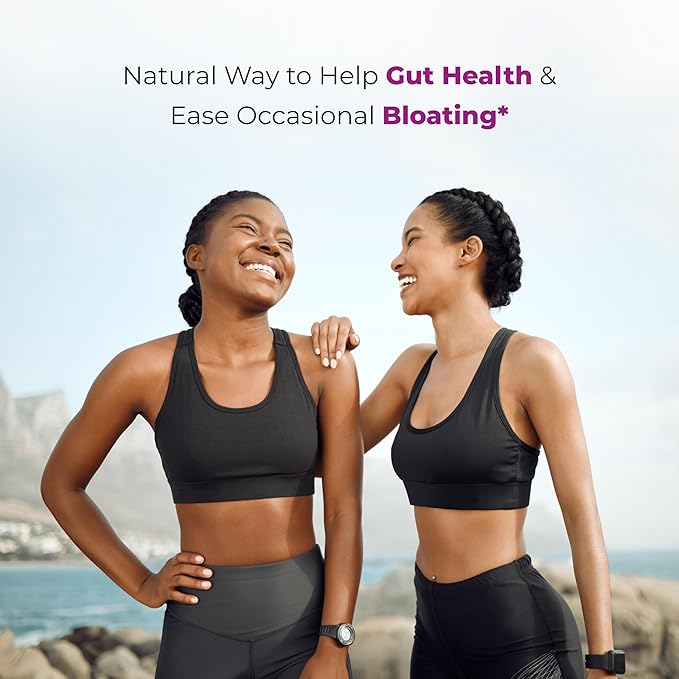 Resveratrol with Berberine Supplement For Gut Health Support | 240 Digestive Capsules For Women &amp Men | With Green Tea Extract Star Anise DGL Grape Seed Quercetin | Helps Ease Bloating &amp D